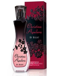 Christina Aguilera "By night"