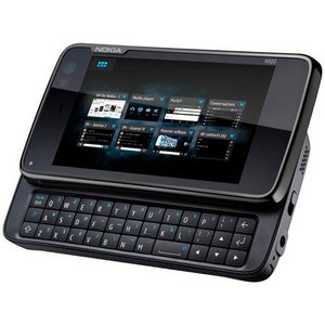 Телефон Nokia N900