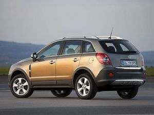 Opel Antara