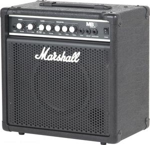 MARSHALL MB15 15W BASS COMBO 2 CHANNEL