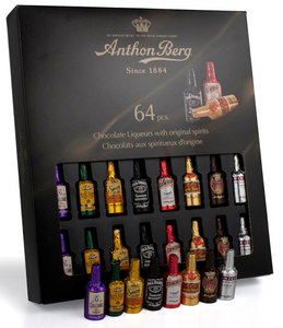 Anthon Berg Chocolate Liqueurs