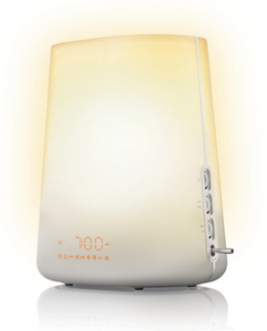 Phillips Wake up light