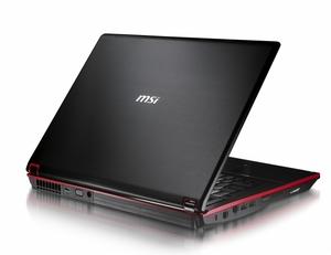 ноутбук MSI GT 740 или MSI GE700