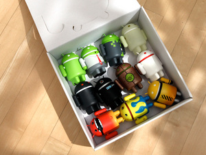 android toys