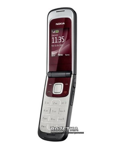 Nokia 2720 fold red