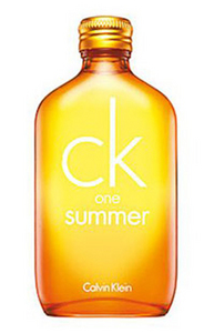 Calvin Kein one summer 2010