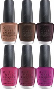 Лак для ногтей OPI