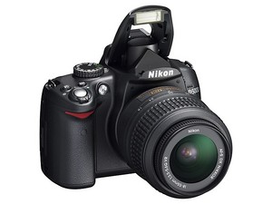 Nikon D5000