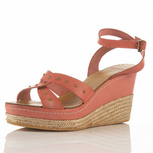 WONDER LOW ESPADRILLE WEDGES