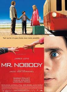 Mr. Nobody 2009 DVD