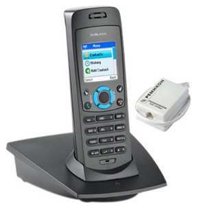 DECT Skype телефон Dualphone 3088