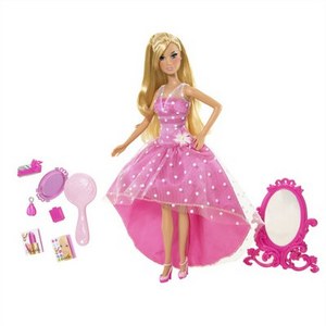 Кукла Barbie "Бал цветов"