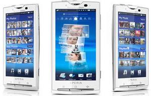 sony ericsson xperia x10