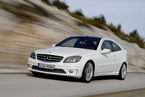 Mersedes-Benz C-class