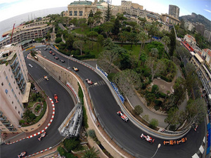 Поездка на Гран При Монако
