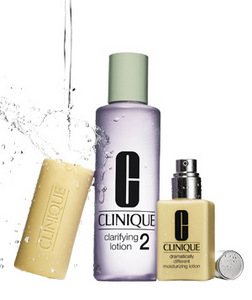 Clinique 3 step