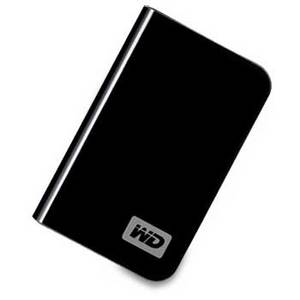 HDD WD My passport 500 Gb