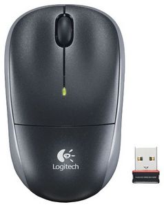 Logitech Wireless Mouse M215