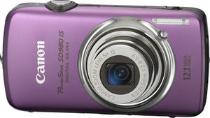 Canon PowerShot SD900