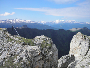 поход в горы