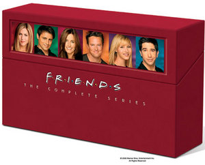 FRIENDS: THE COMPLETE SERIES COLLECTION