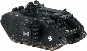 SM Land Raider Crusader