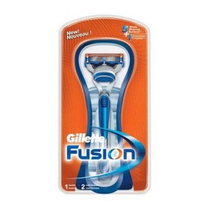 Бритва Gillette Fusion