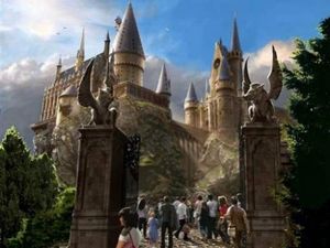 Хочу в Парк "Волшебный мир Гарри Поттера"  в Орландо