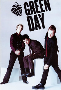 На концерт Green Day