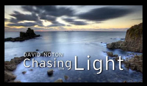 David Noton - "Chasing the Light" DVD