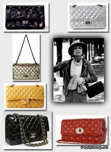 Chanel 2.55