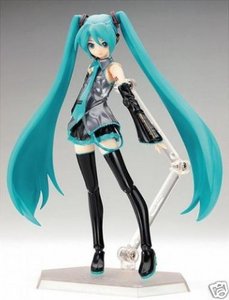 статуетка Hatsune Miku