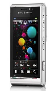 Телефон Sony Ericsson Satio