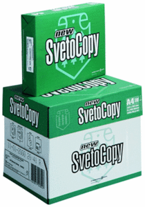 коробку "Svetocopy"