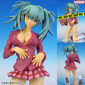 Ikkitousen GG Ryofu Housen Uniform ver. Completed Figure[Taki Corporation]