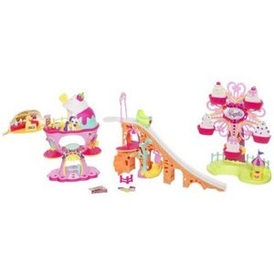 My Little Pony Ponyville Deluxe Playset