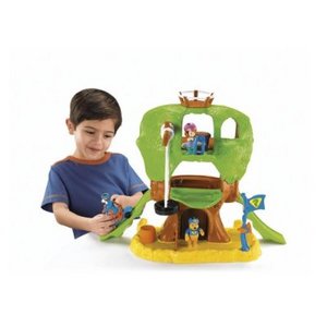 Fisher-Price Super Sleuth Changing Tree