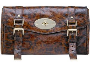 Mulberry alexa clutch