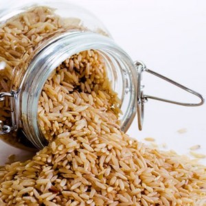 Week on Brown Rice Diet