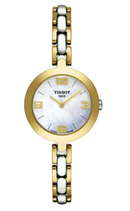 Часы TISSOT Flamingo