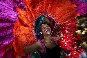 Карнавал в Ноттинг-Хилле