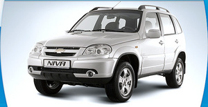 Chevrolet Niva GLC