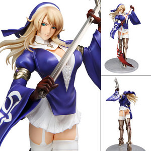 Excellent Model CORE Queen’s Blade Rebellion P-5 Inquisition Officer Siggy Complete Figure[