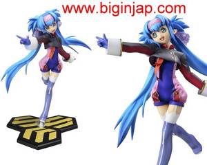 Macross Frontier Excellent Model Klan Klan Klang Figure