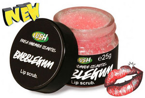 Скраб для губ Lush