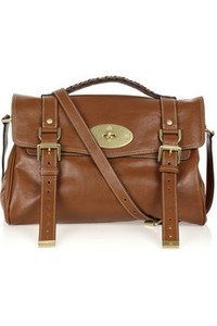 Mulberry Alexa leather bag