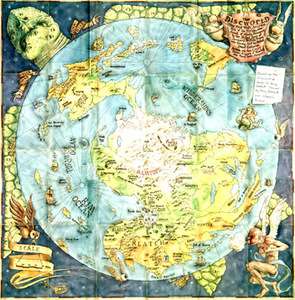 The Discworld Mapp