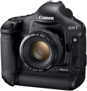 Canon EOS 1D Mark IV