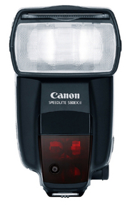 Canon SpeedLite 580ex II