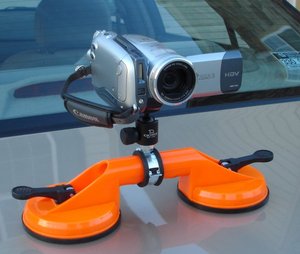 Присоски для камеры Camcorder Car Mount